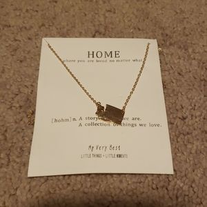 Home State necklace
